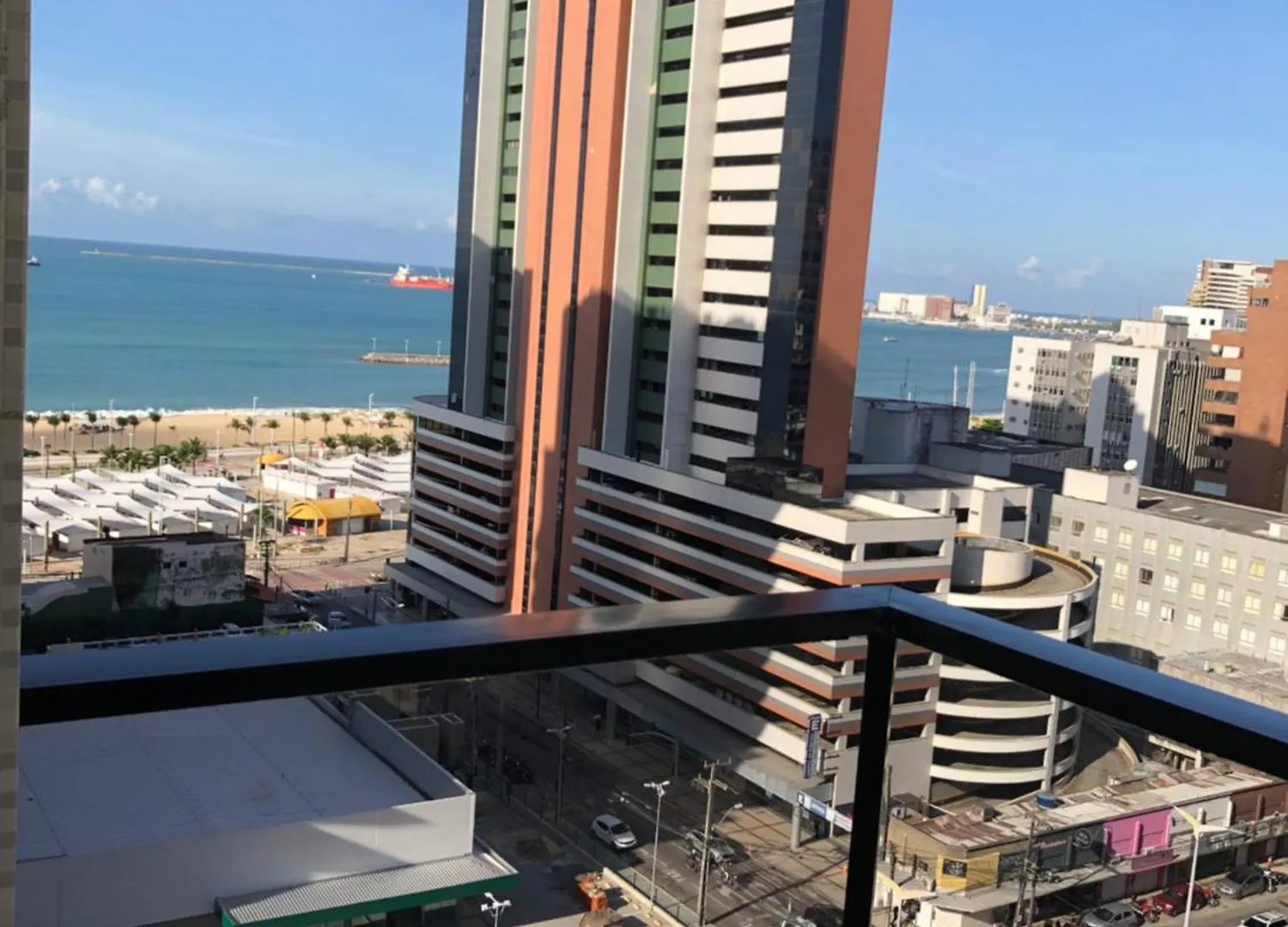 Via Venetto - Particular Apartment Fortaleza